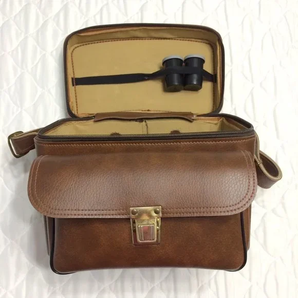 Faux Leather Camera Case - Picture 4 of 11